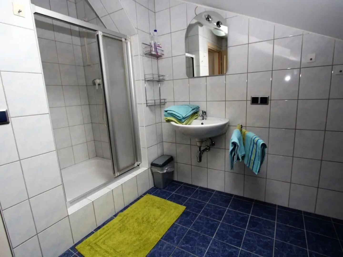 Alluring Apartment in Winklern With Terrace, Parking & Supermarket Closeby