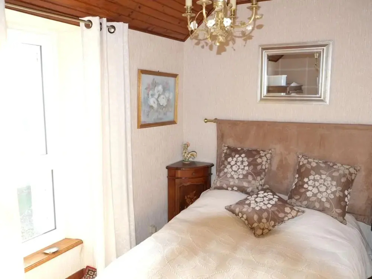 Holiday home Route de Kerlerdut