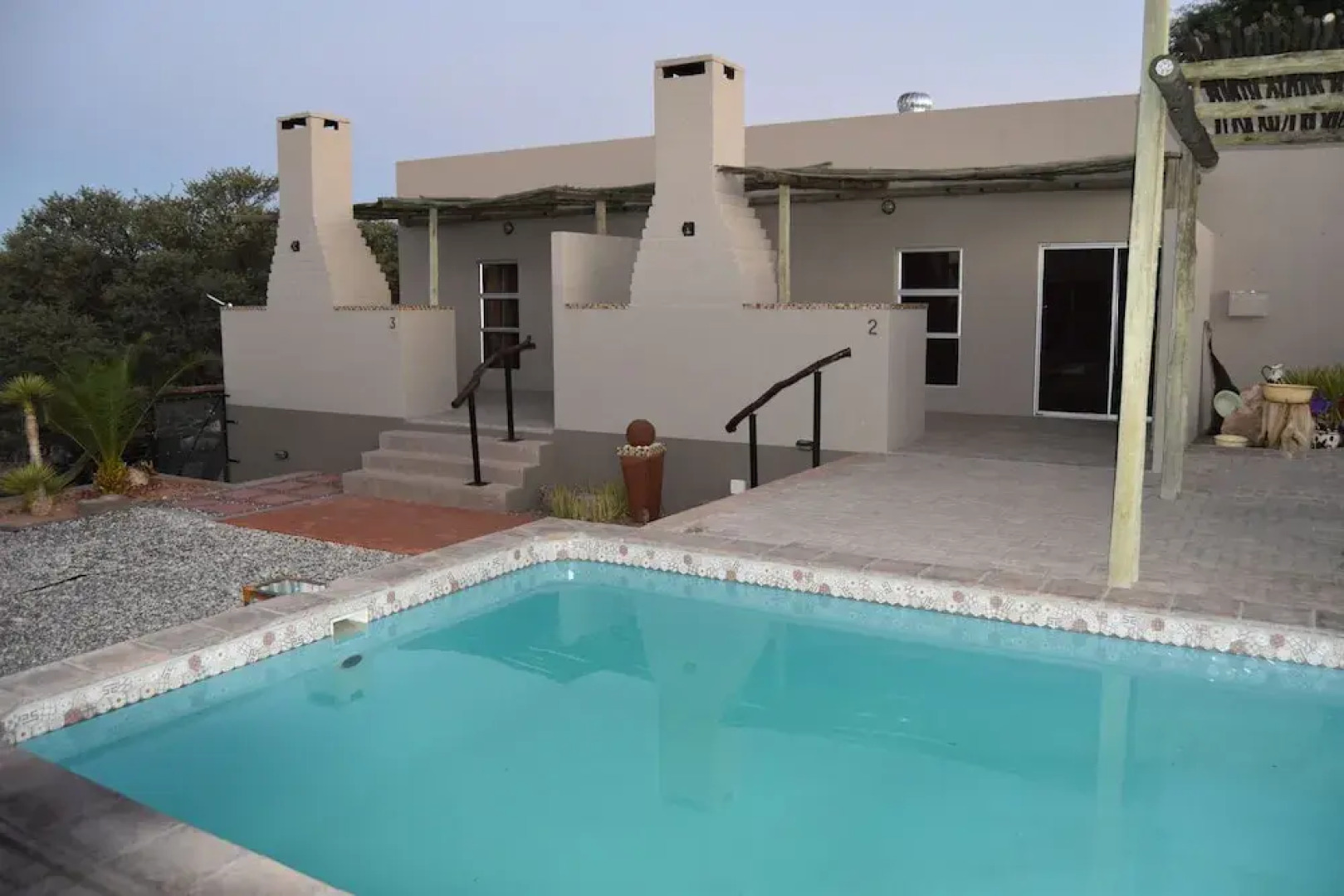 Kalahari Farmstall - Accommodation and Campground