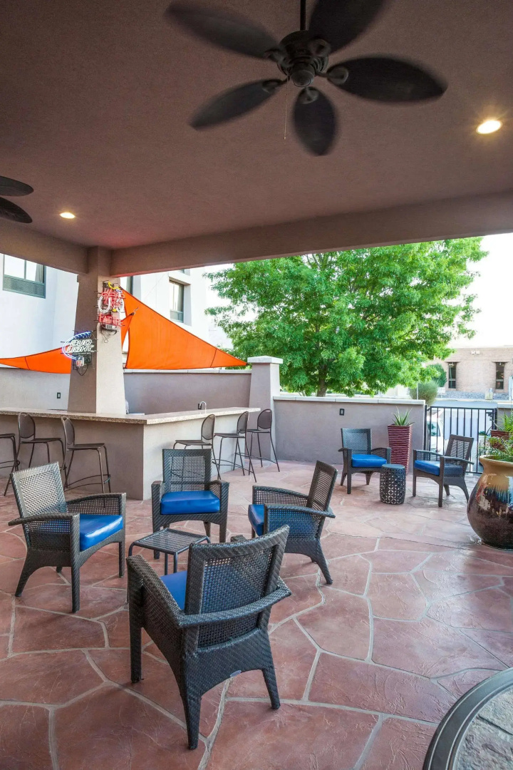 Hilton Garden Inn El Paso / University