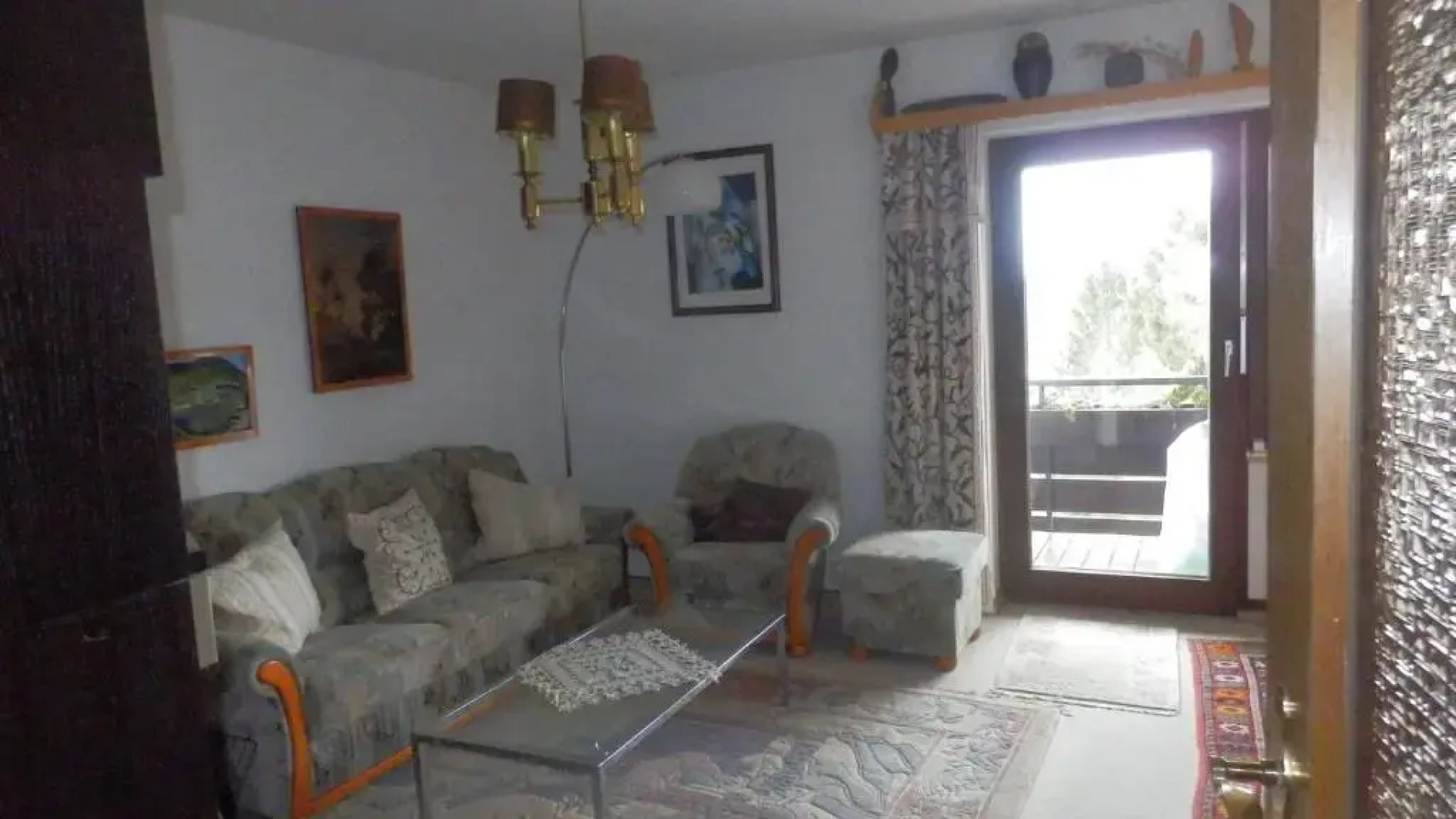 Ferienwohnung Markgräfin