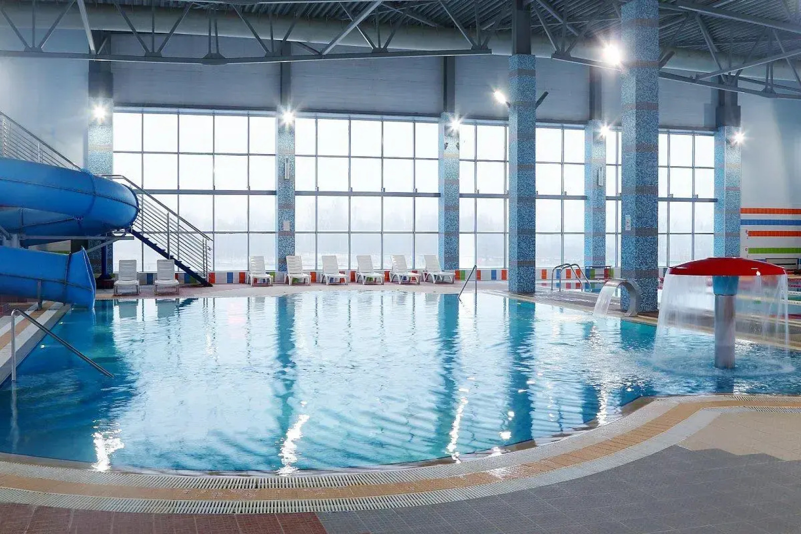 Курорт «AMAKS Старая Русса»