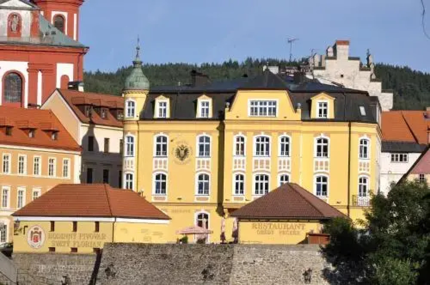 Hotel Cisar Ferdinand