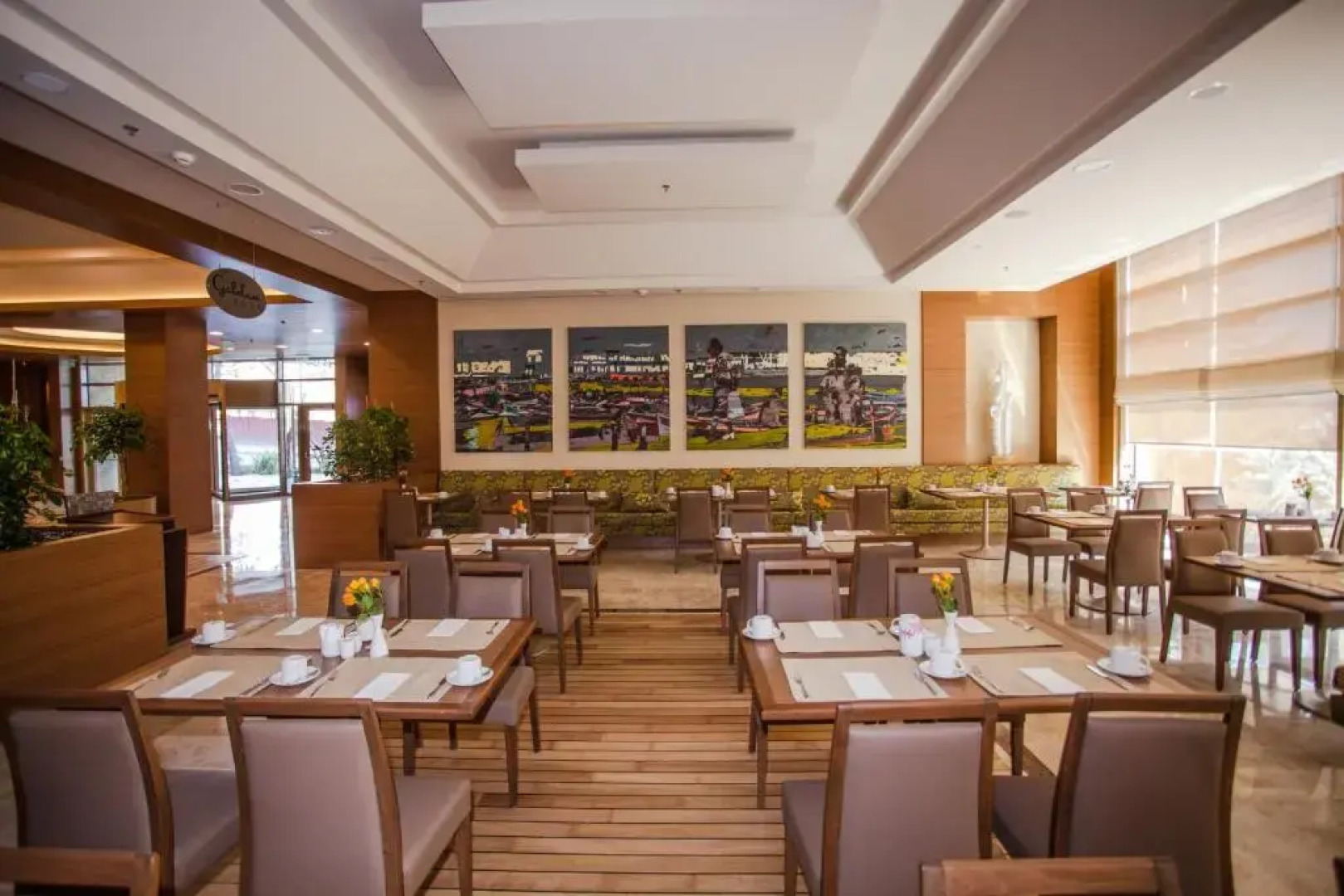 Gorrion Hotel Istanbul