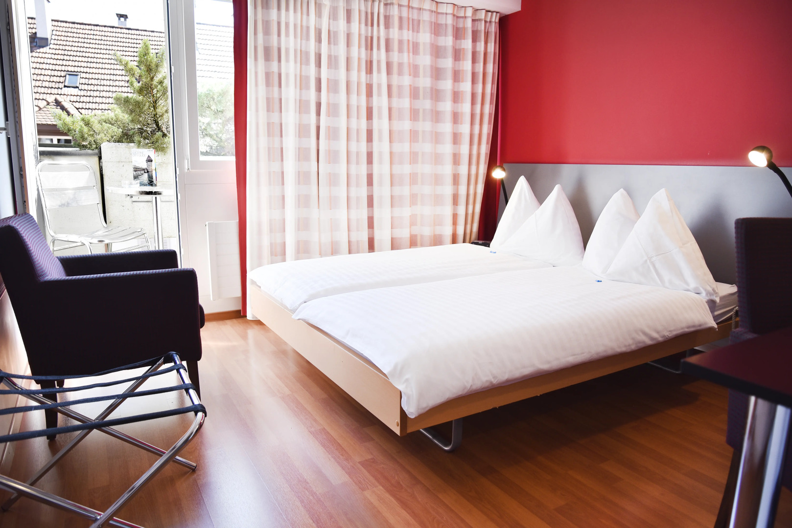 Hotel Rothaus Luzern & Peruvian Culinary Art