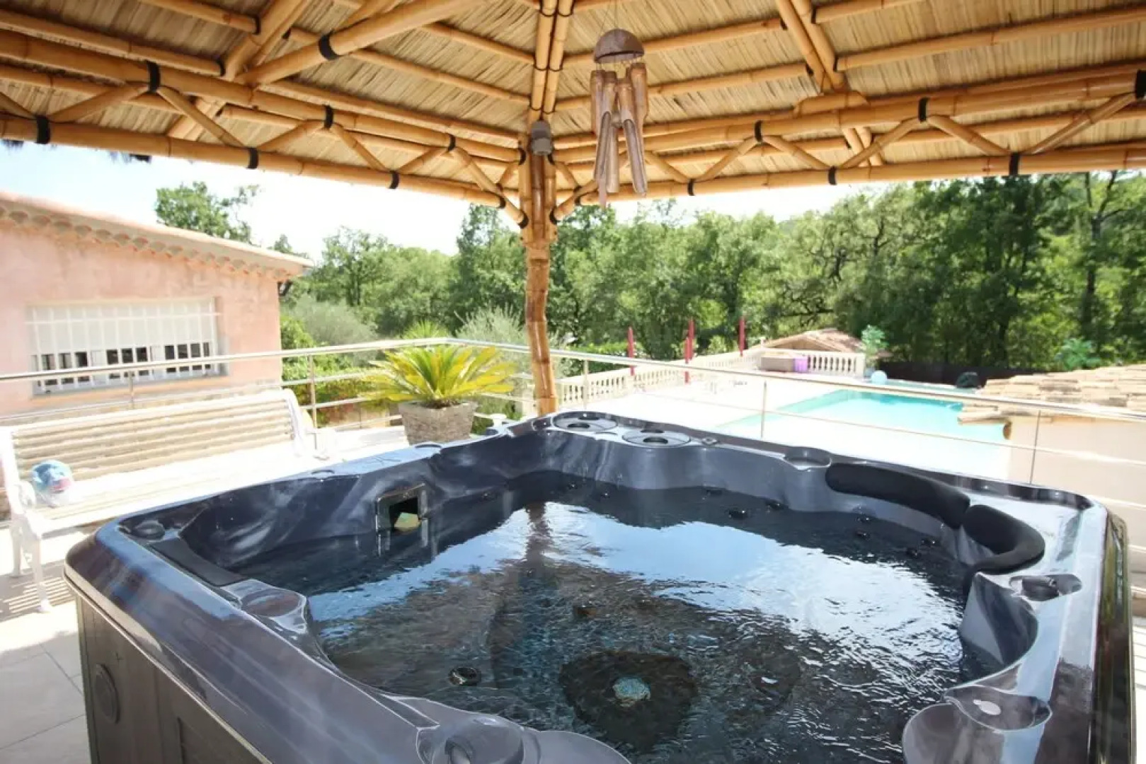 La Villa Jalna Chambres Appartement