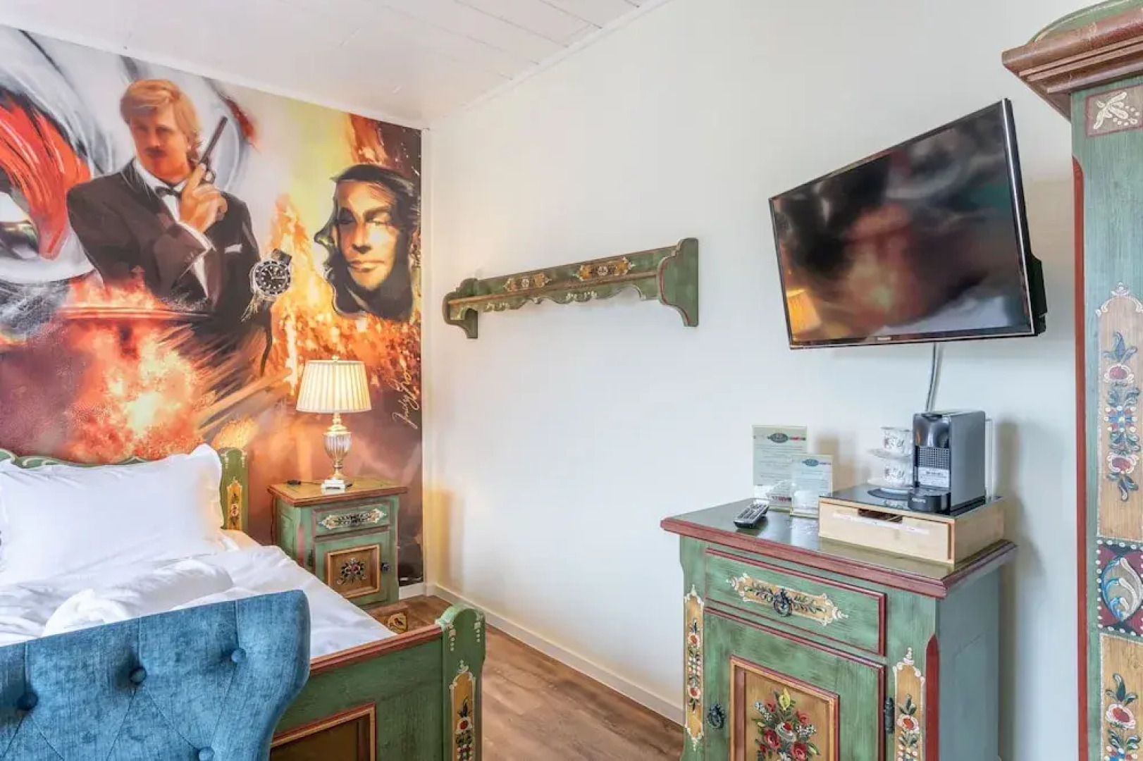 The Little Britain Inn