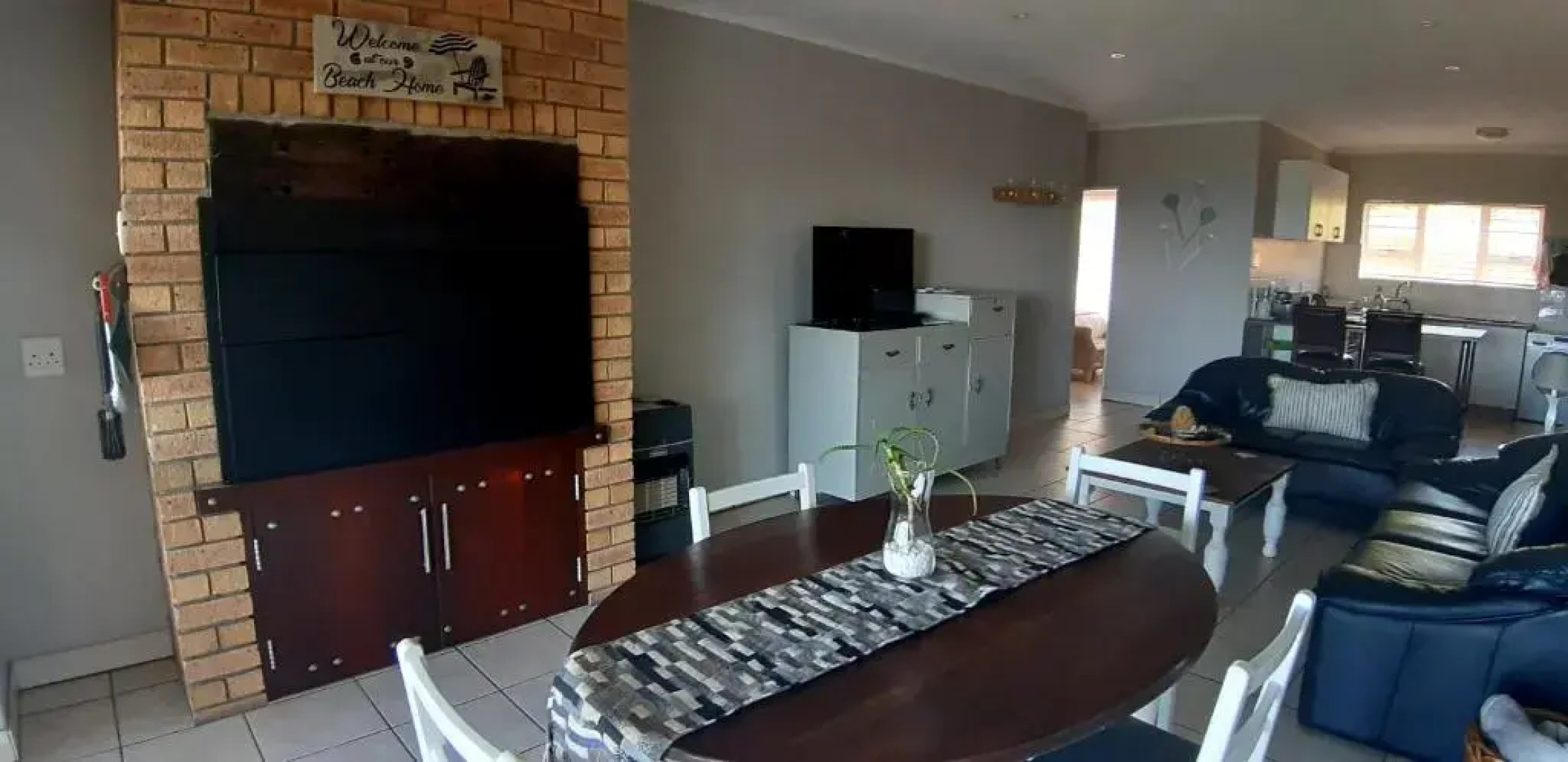 Zeezicht Ocean-front Guest Suite