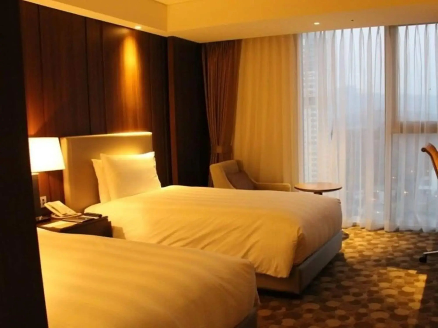 Lotte City Hotel Daejeon