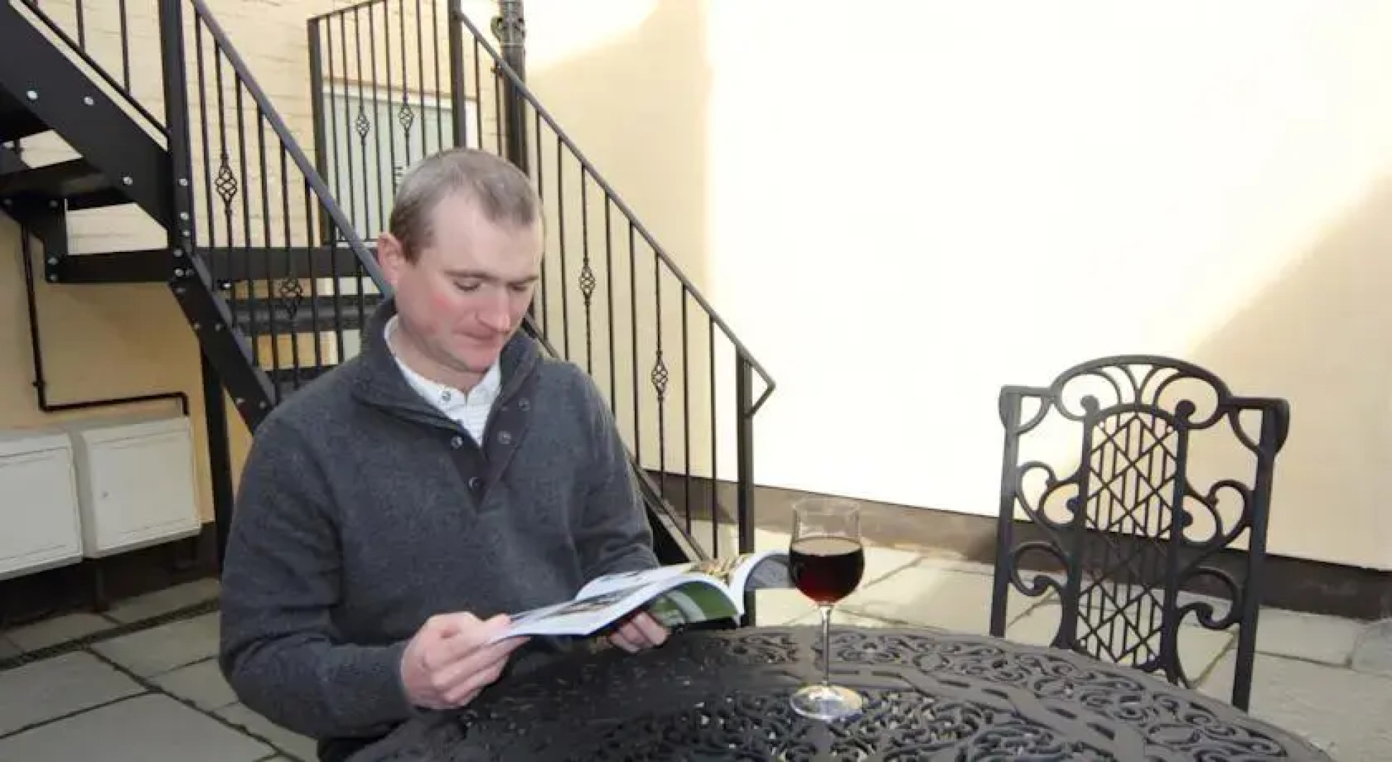 Much Wenlock Holiday Let