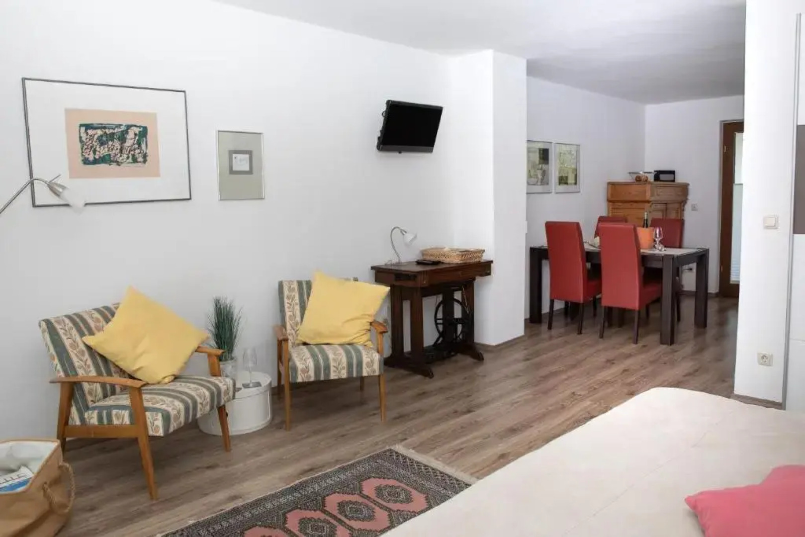 Ferienappartement Hennen