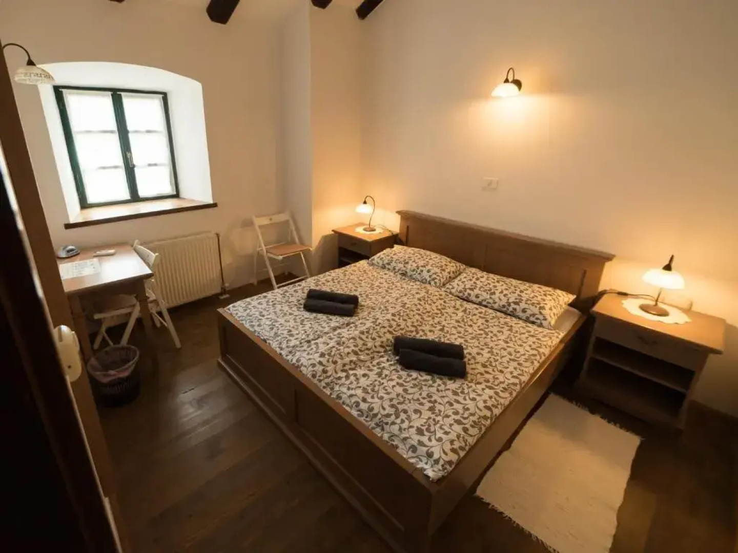 Hostel Škrla