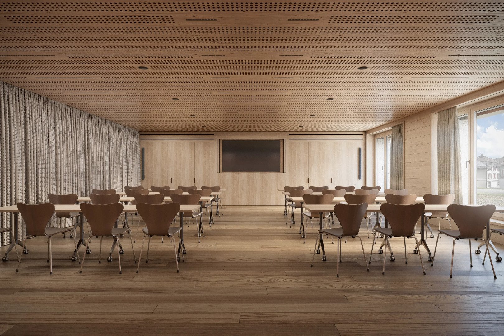 Huus Quell by Appenzeller Huus