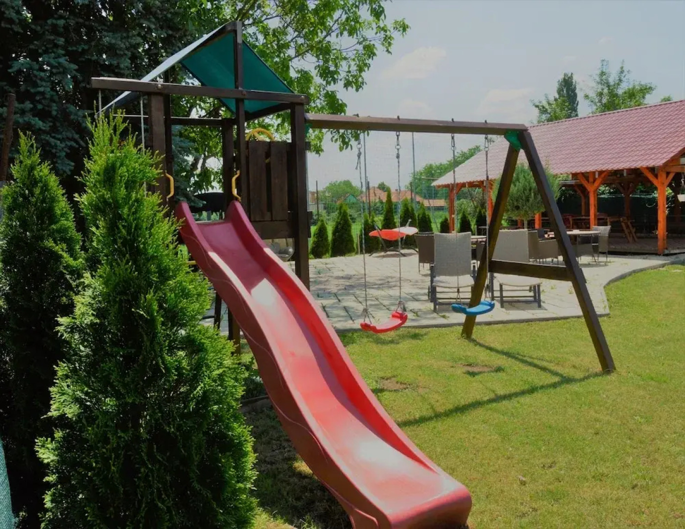 Sweet-Life Wellness Apartments