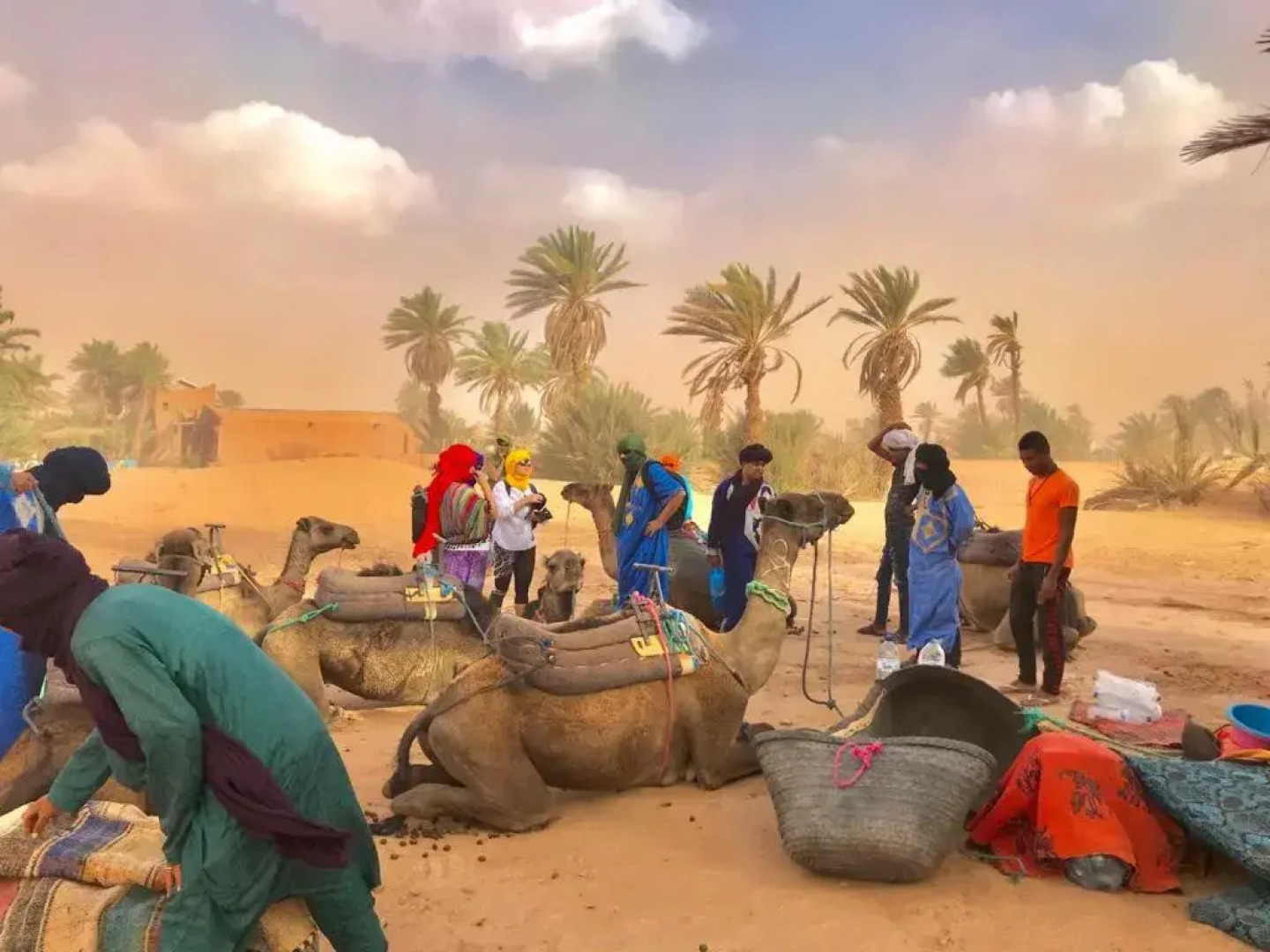 Erg Chegaga Luxury Lodge