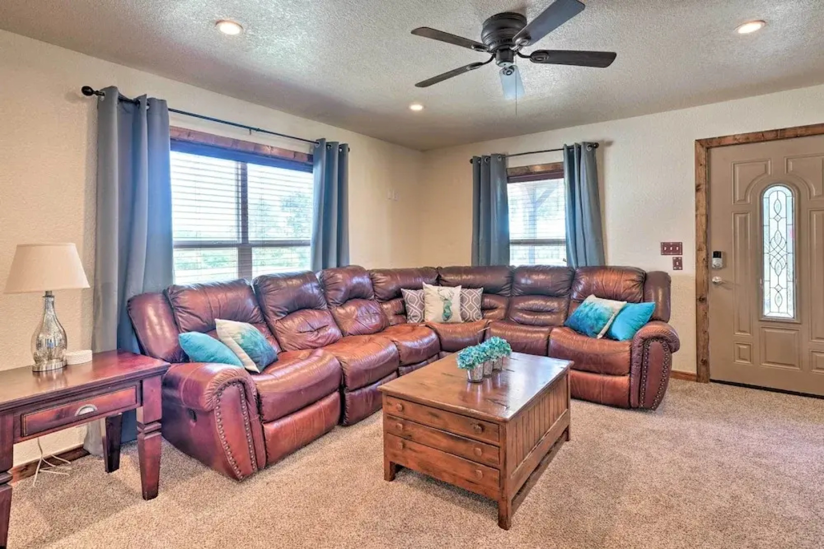 Mcalester Cottage w/ 30 Private Acres & Ponds!