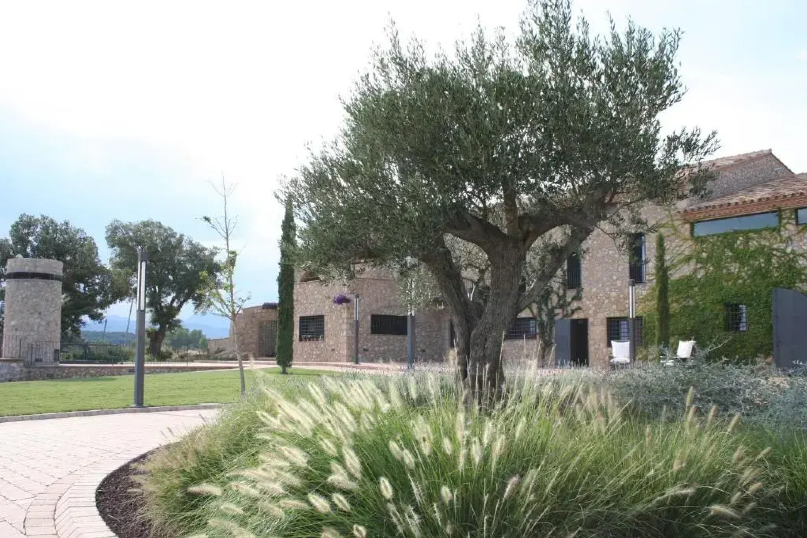 Hotel Mas Oliveres Pla de Palau