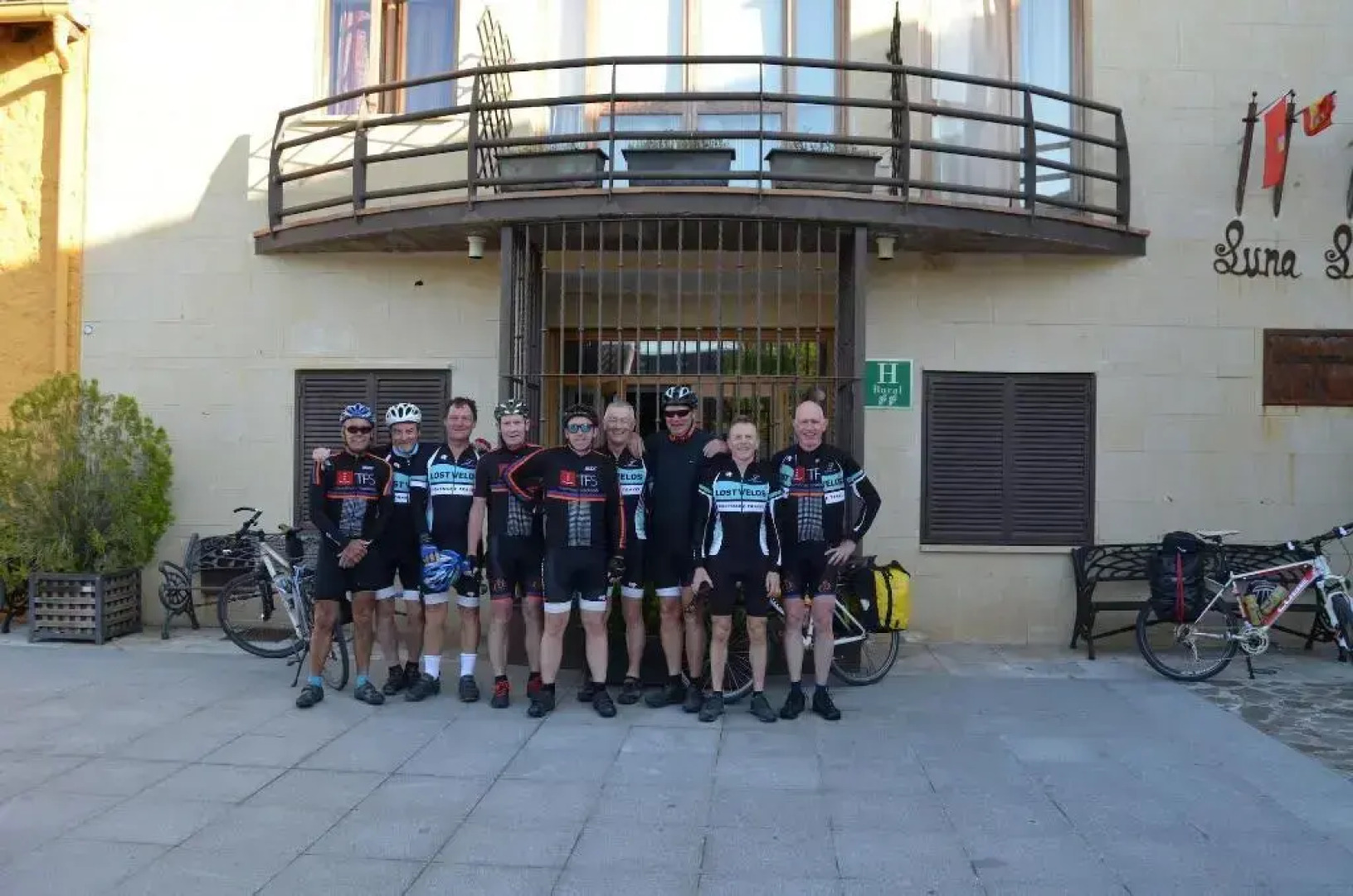 Hotel Rural Luna Llena