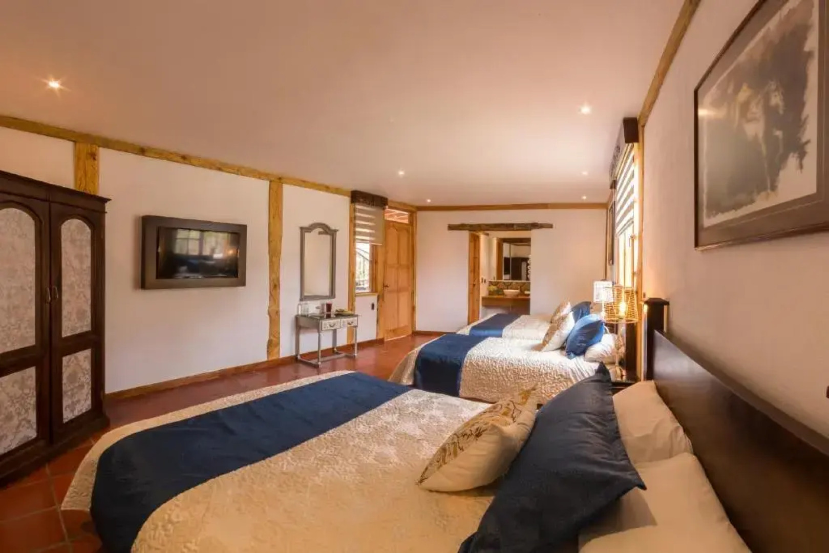 Hostería Caballo Campana