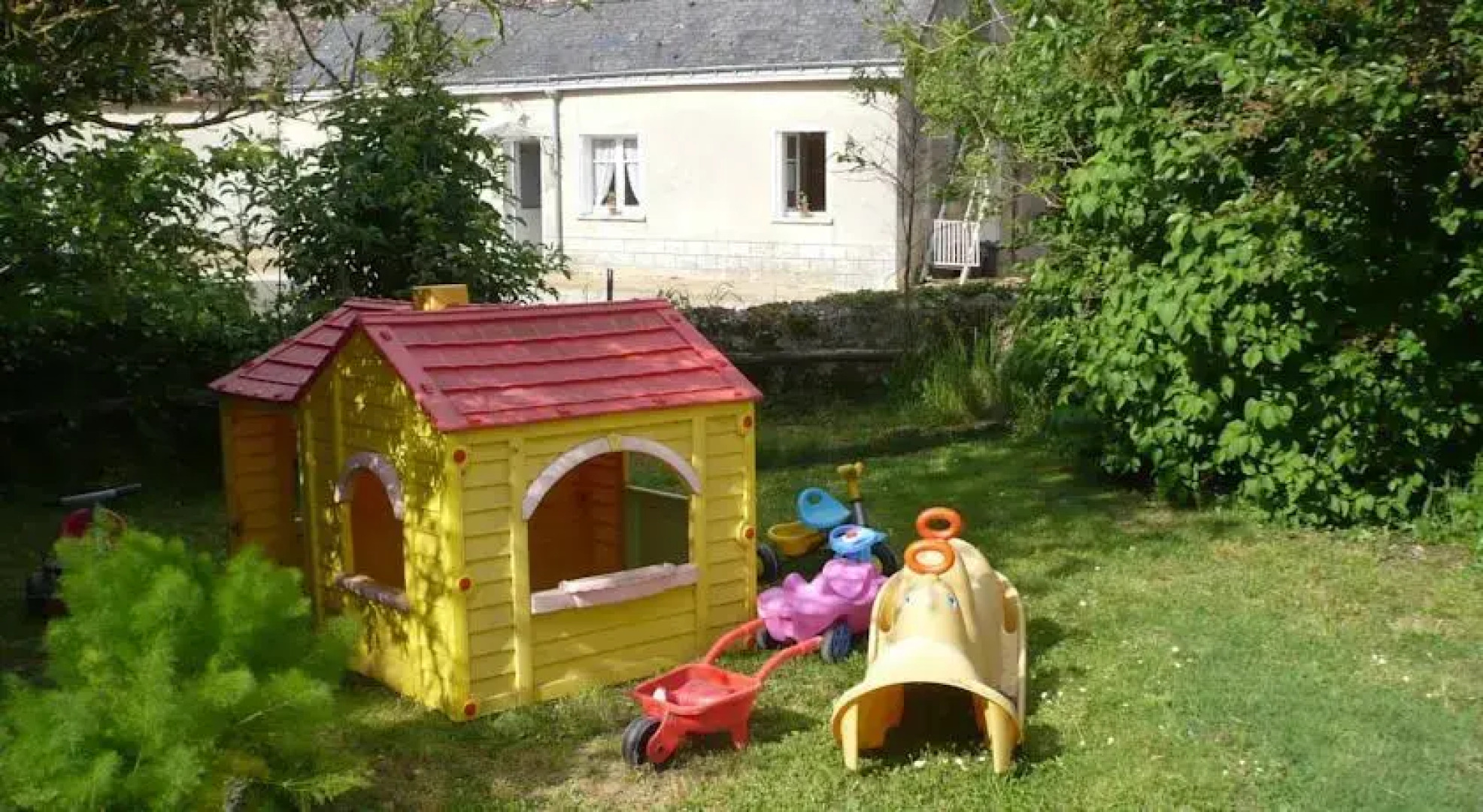 Gîte La Clé des Champs