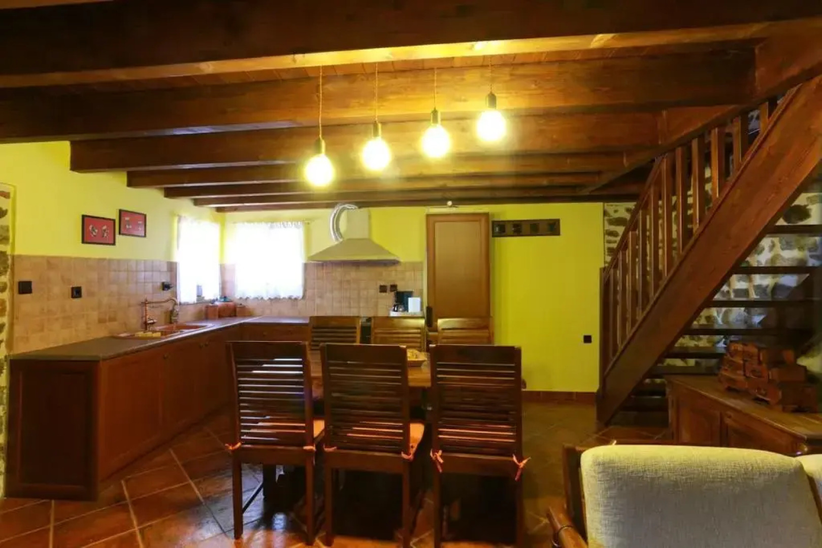 Traditional House in Lepanto Castle