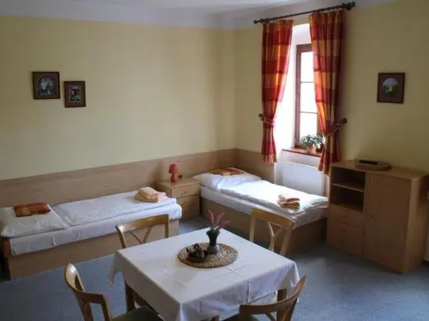 Apartmany A.Ša Kašperské Hory