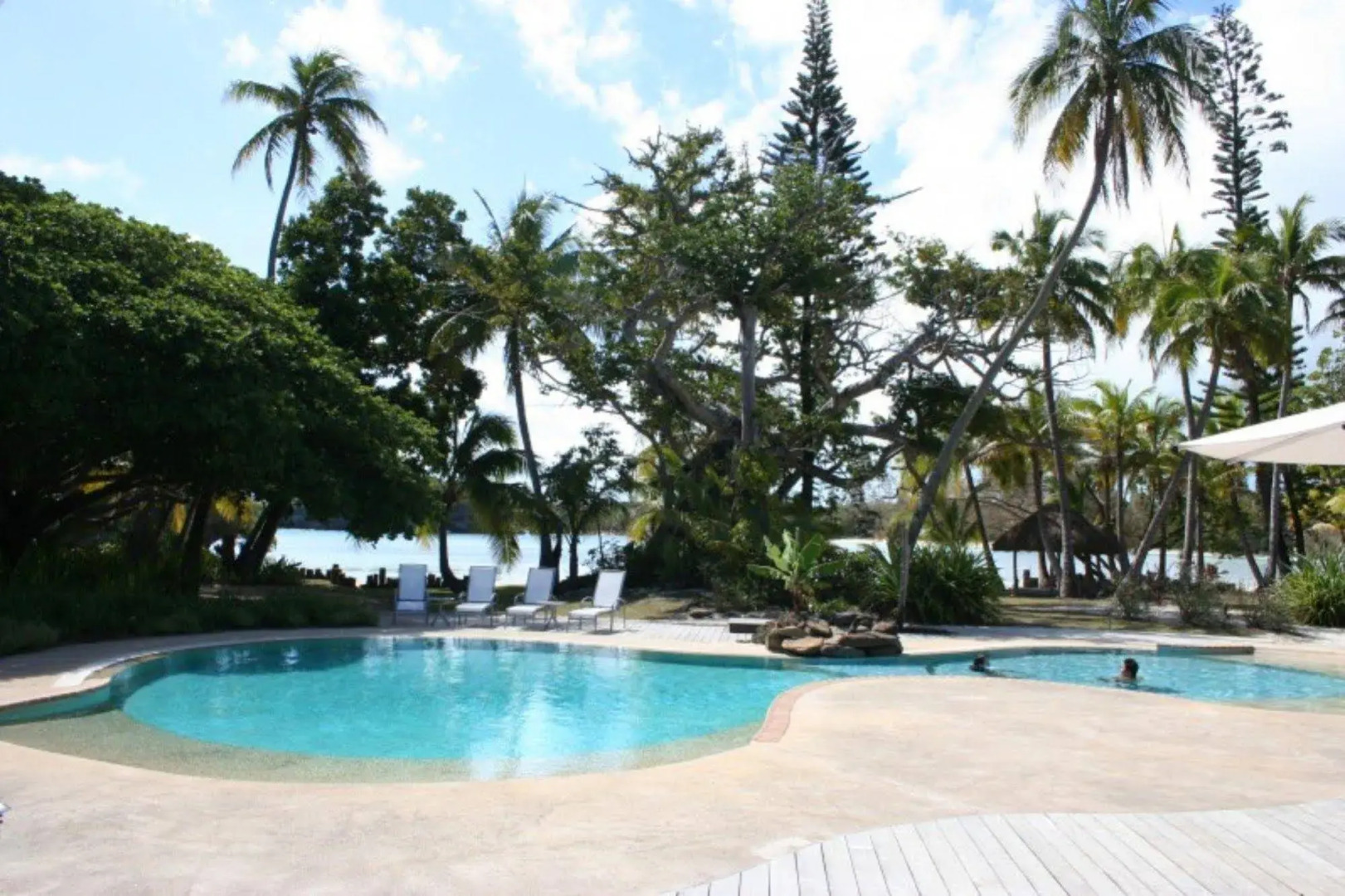 Oure Lodge Beach Resort