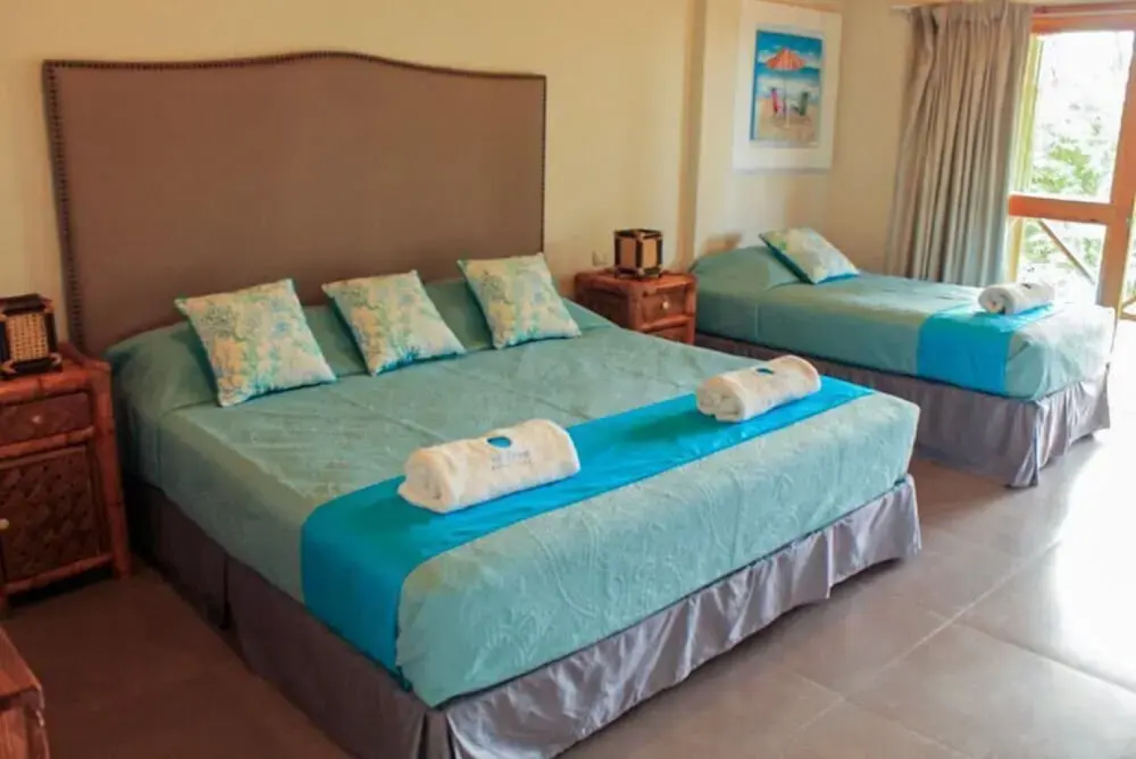 Aqua Mare Bungalows