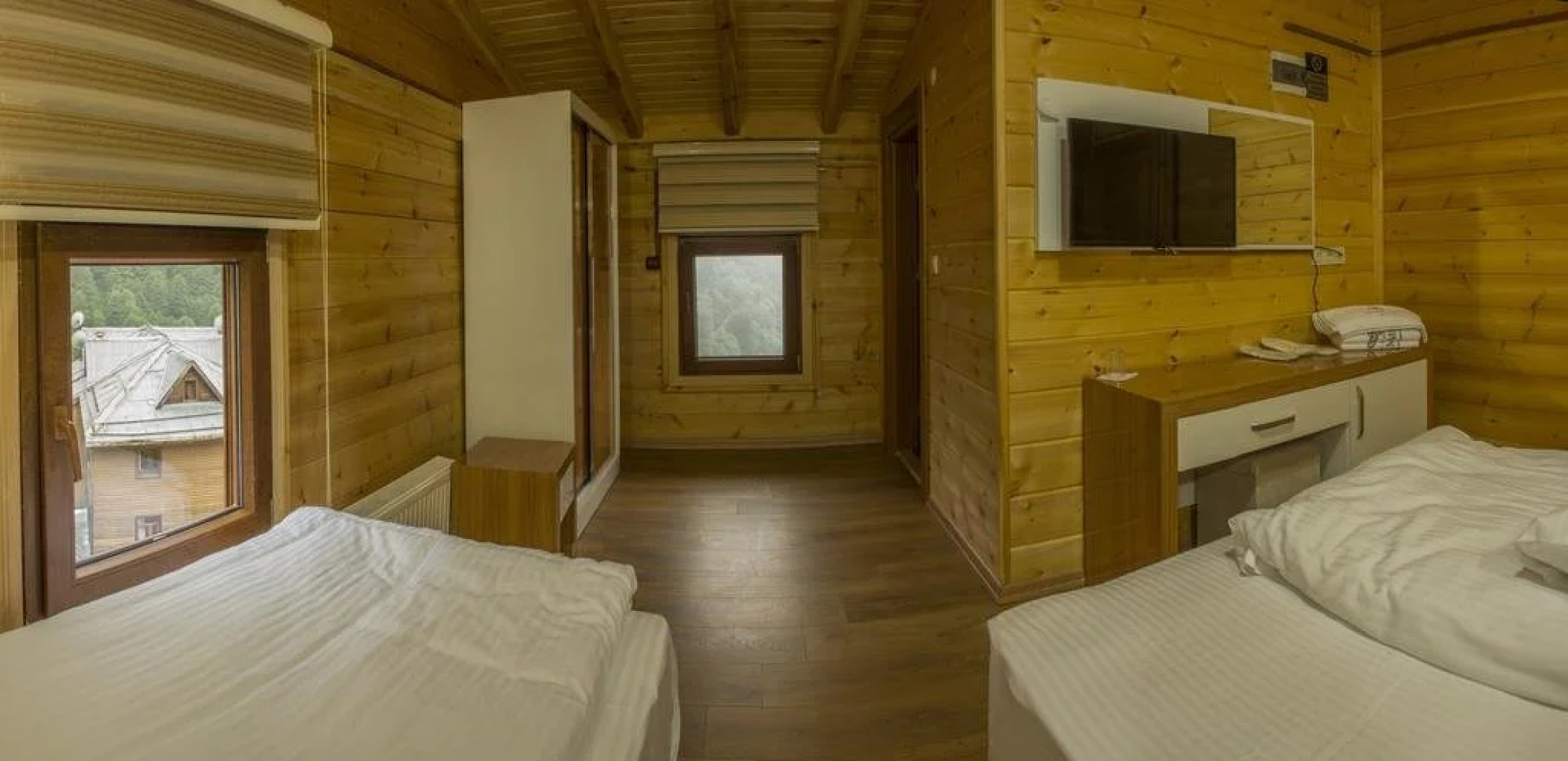 Ayder Simsir Butik Hotel