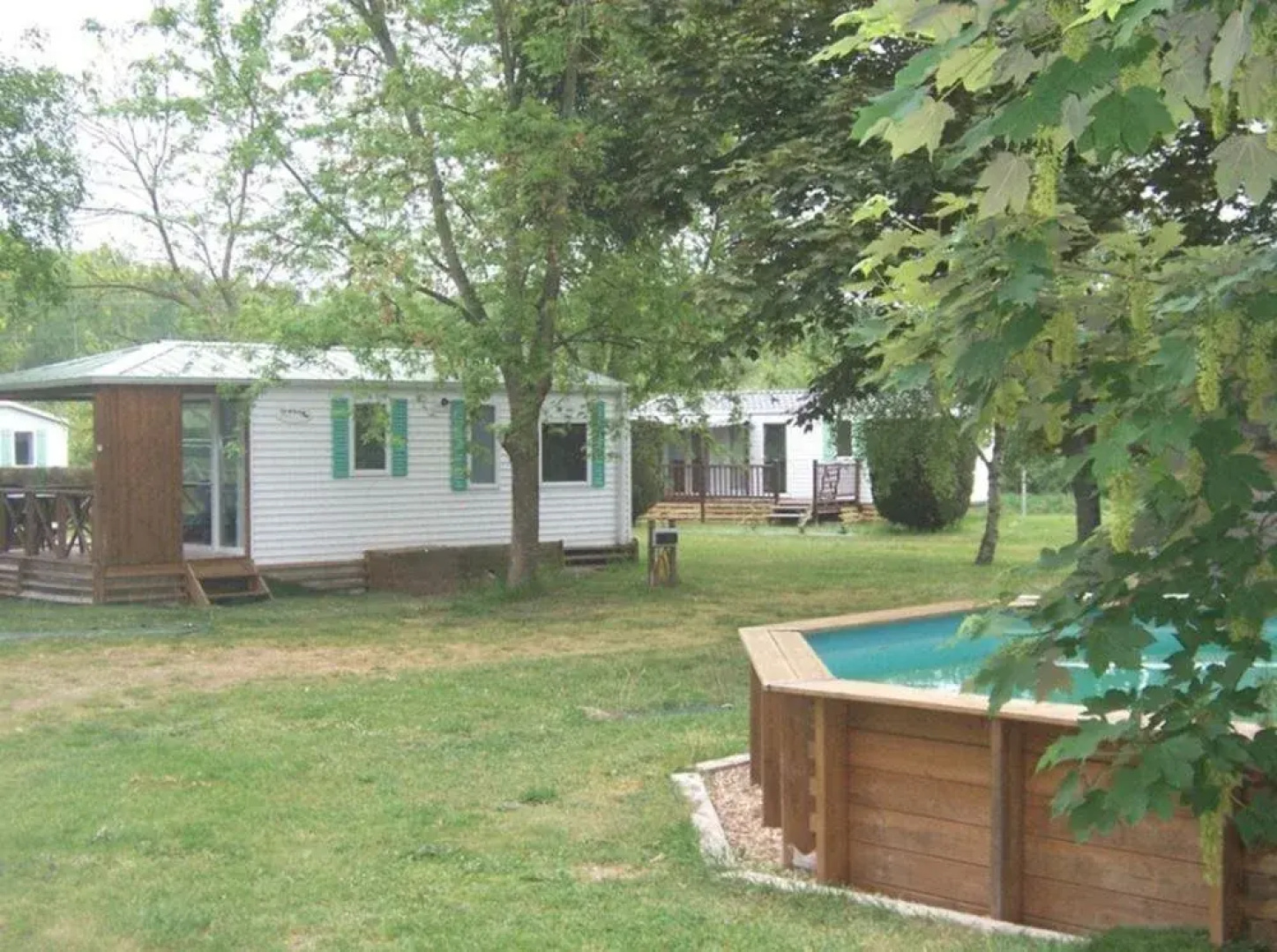 Les Terrasses De Rivarennes