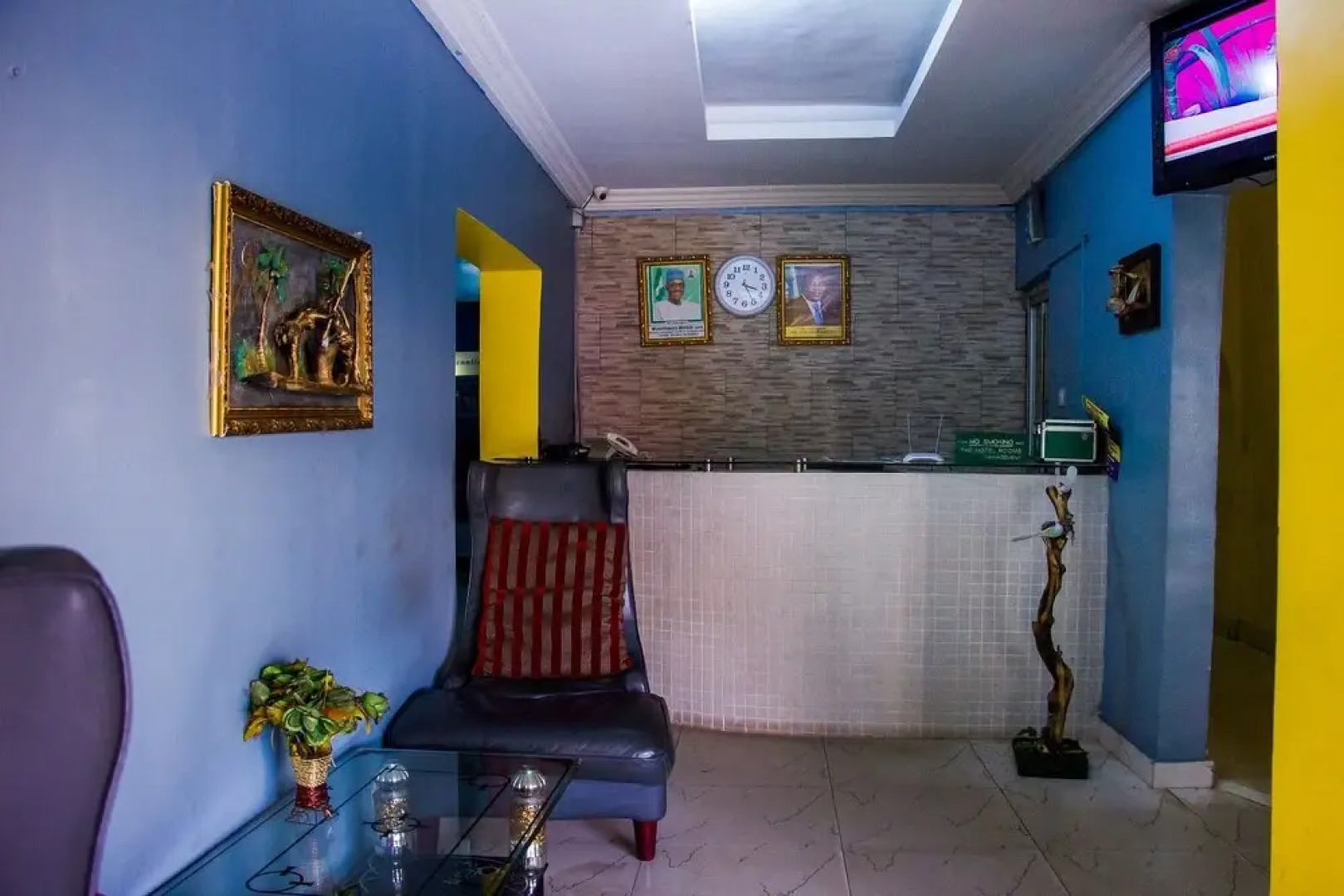 Divine Fountain Hotels Ltd