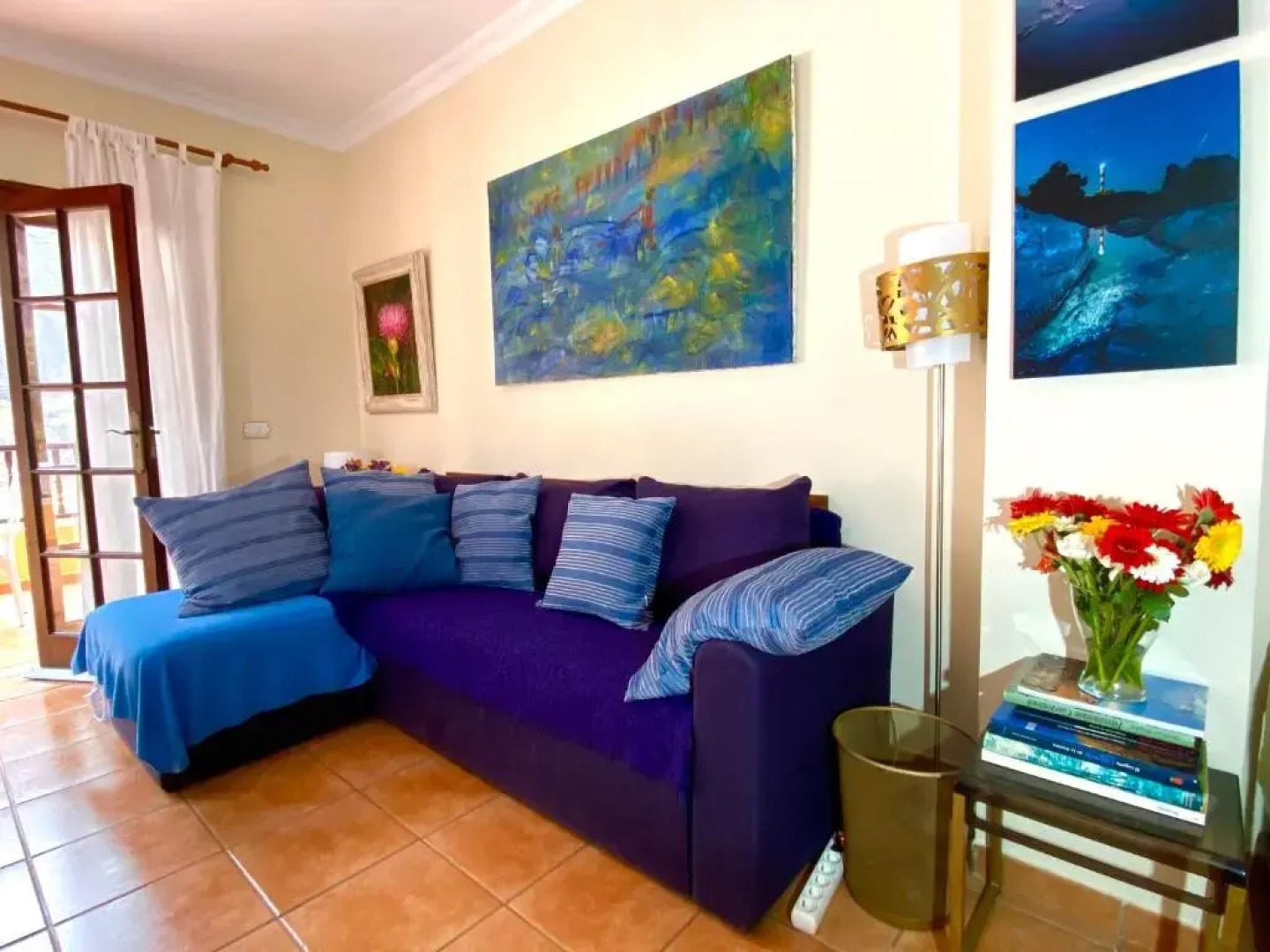 Maravilloso Apartamento VISTAS AL MAR Y VOLCAN