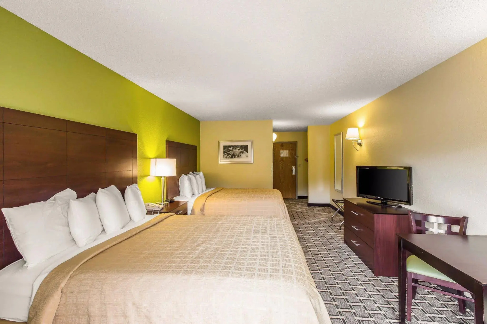 Quality Inn Cherokee Riverside