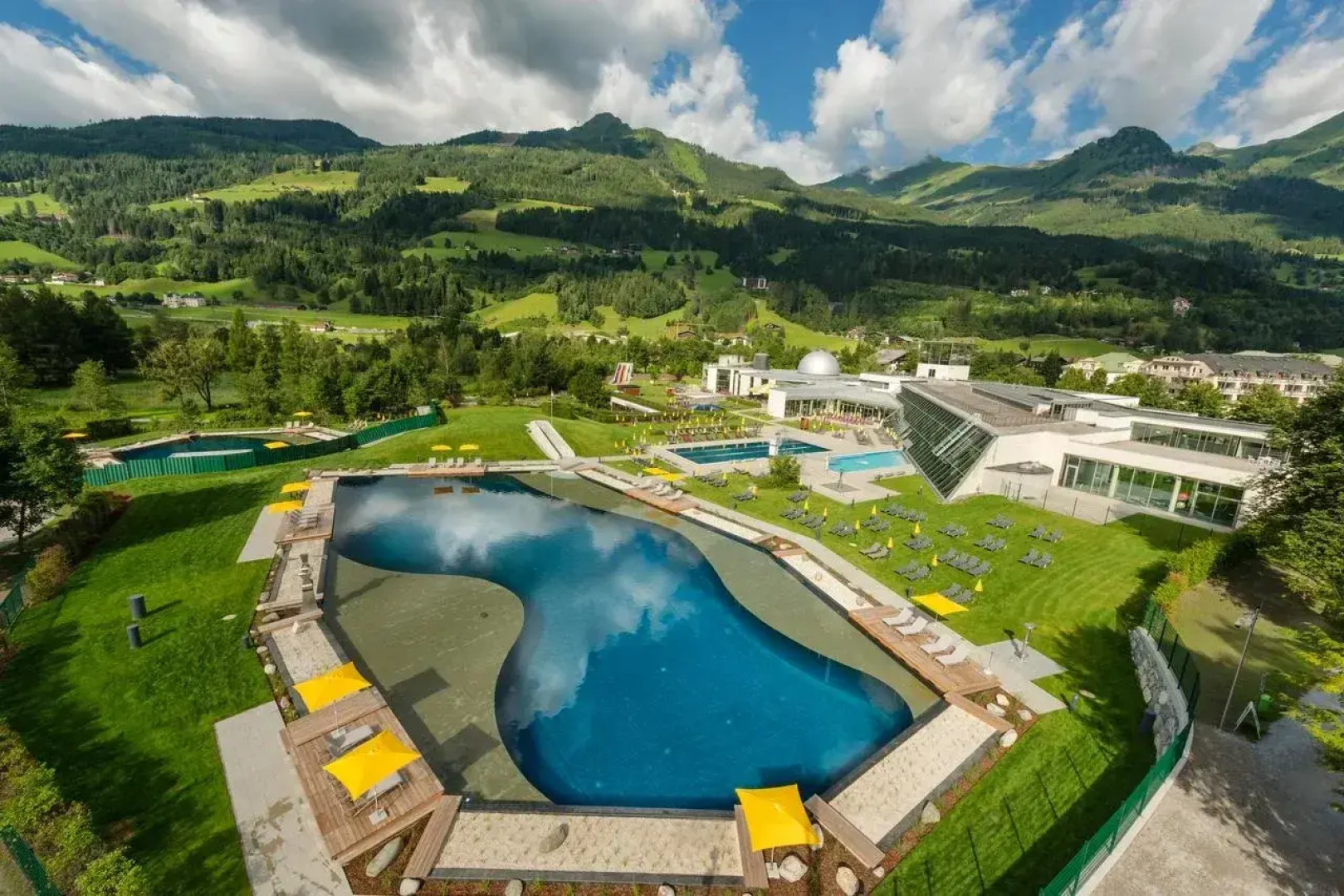 AlpenParks Residence Bad Hofgastein