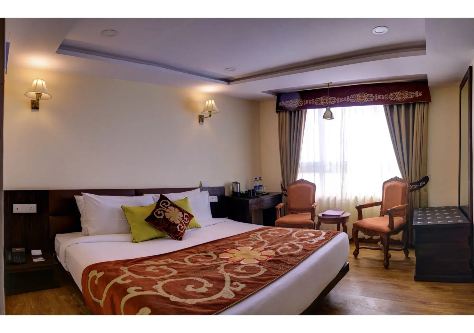 Summit Hermon Hotel & Spa