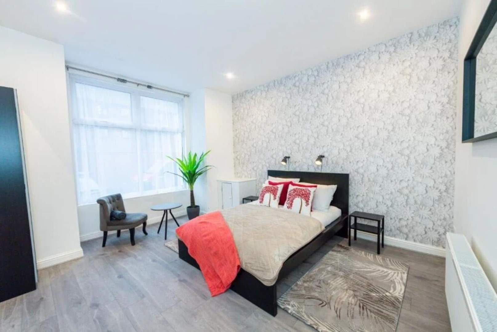 The Blossoms Liverpool City - Modern Studios and Apartments near Anfield