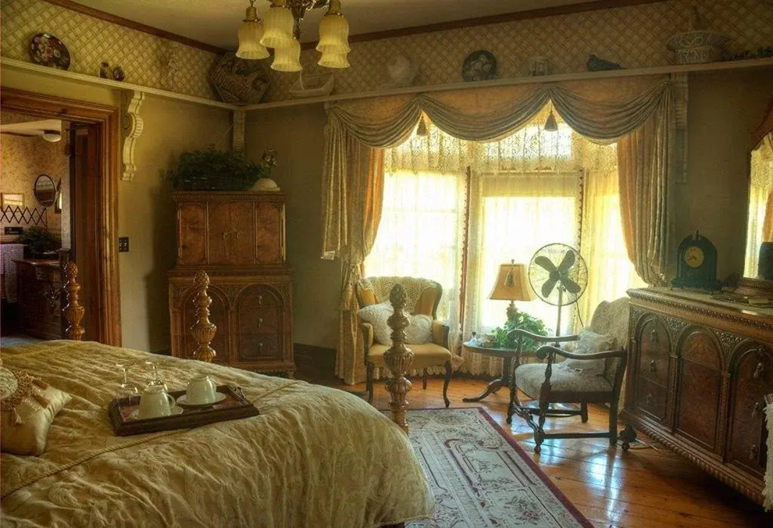 Vinifera, The Inn on Winery Row