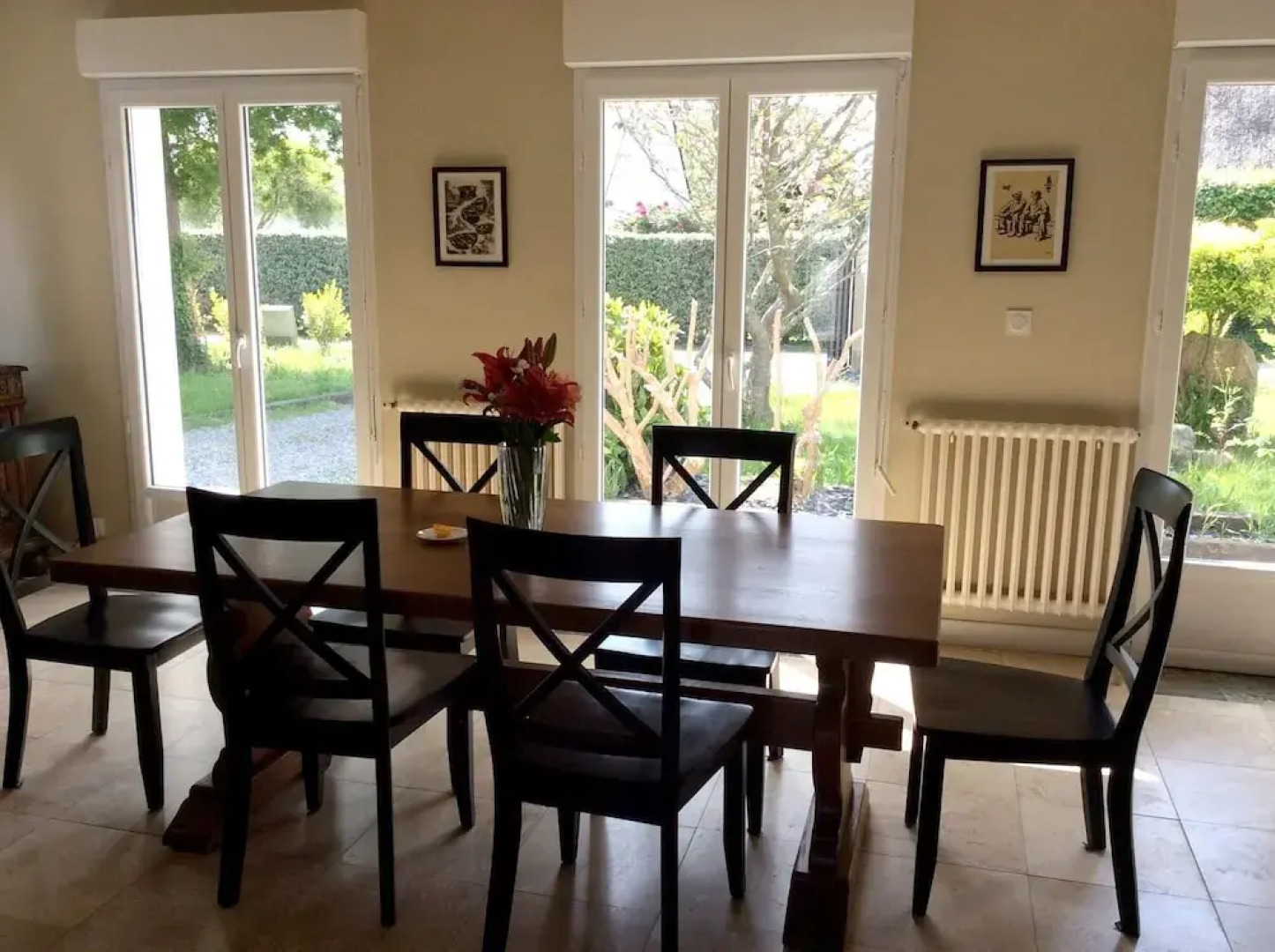 House With 4 Bedrooms in Névez, With Enclosed Garden and Wifi - 200 m