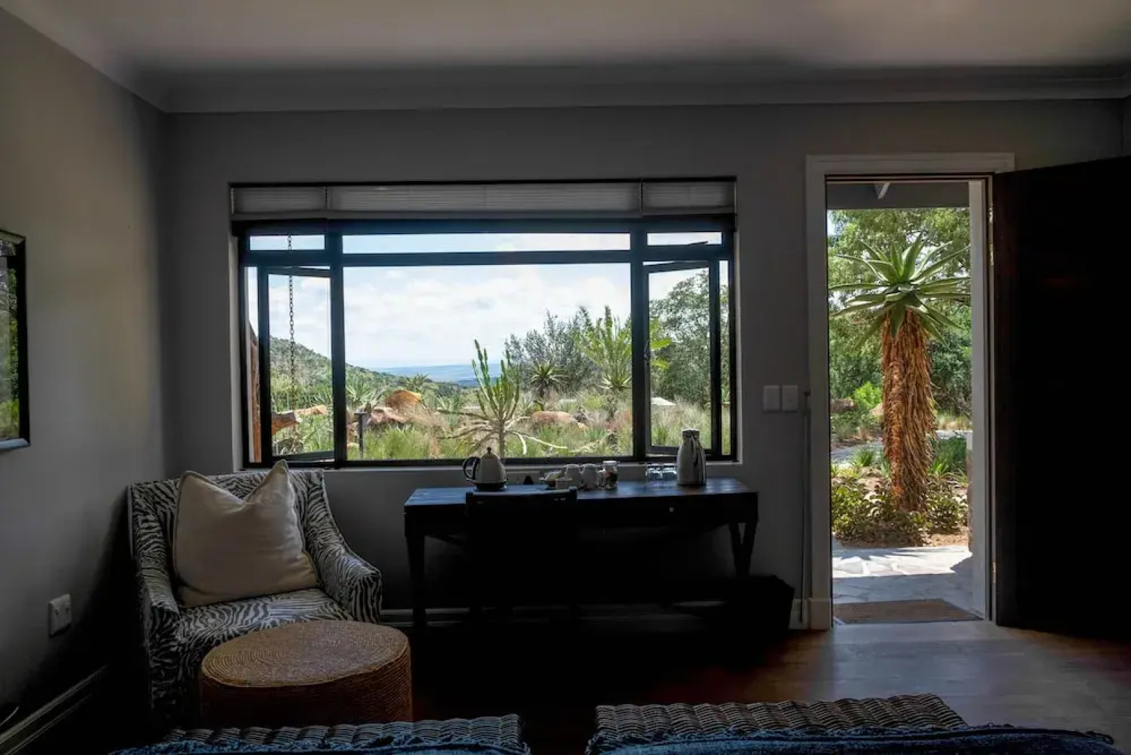 Zulu Rock Game Ranch