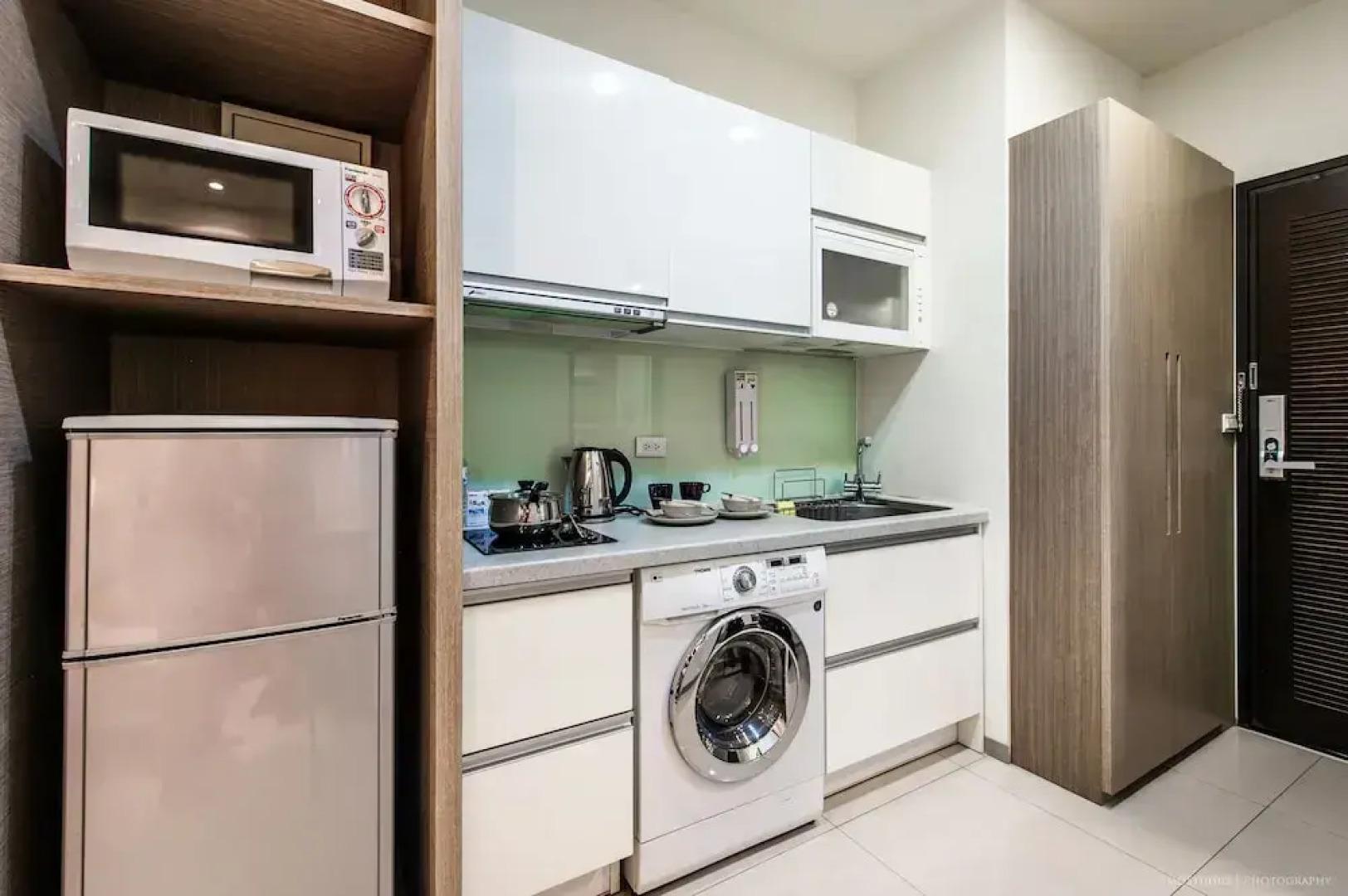 CK Serviced Residence