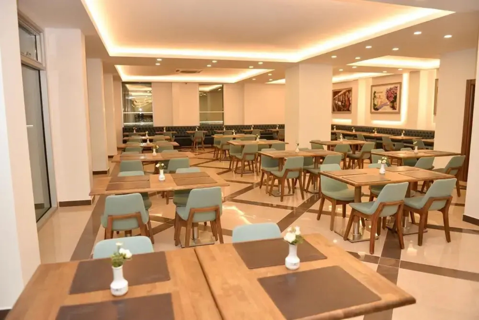 Tuna Otel Rezi̇dans