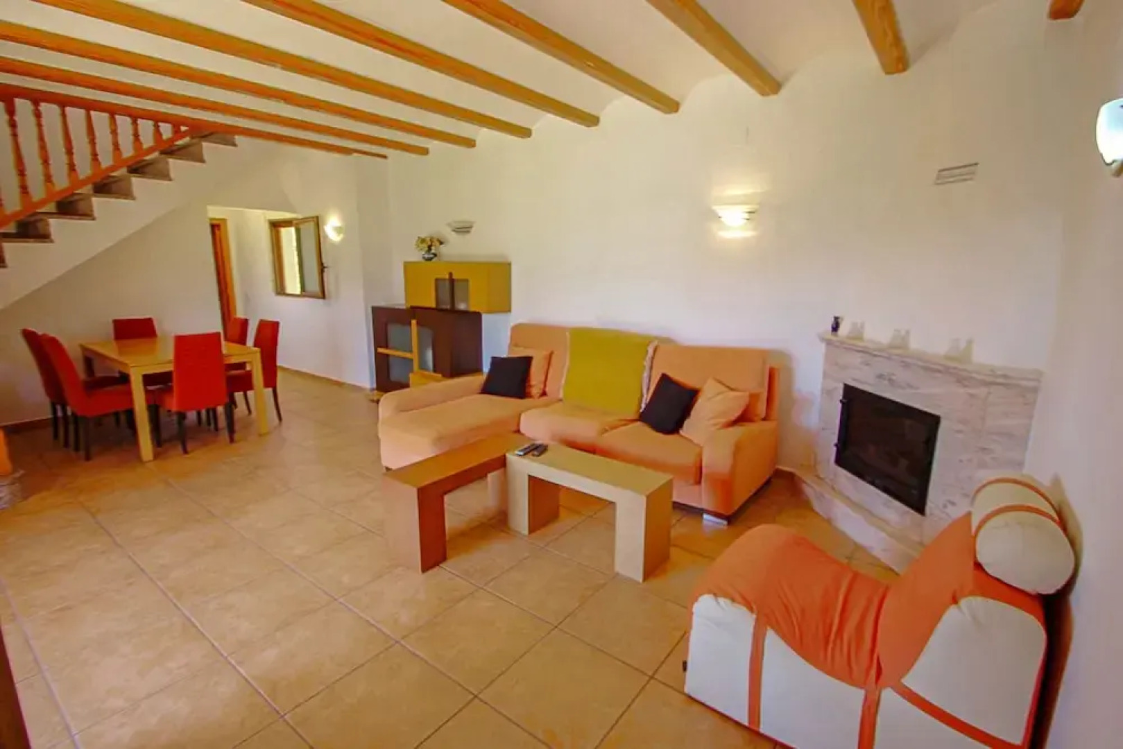 Marques - holiday home with private swimming pool in Benitachell