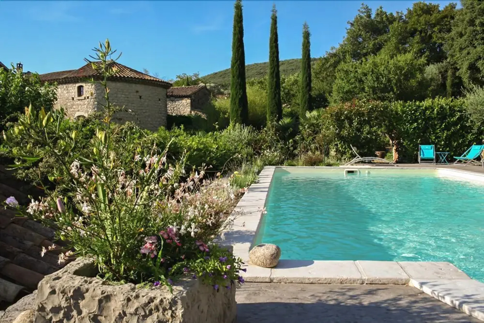 La Seigneurie de Naves