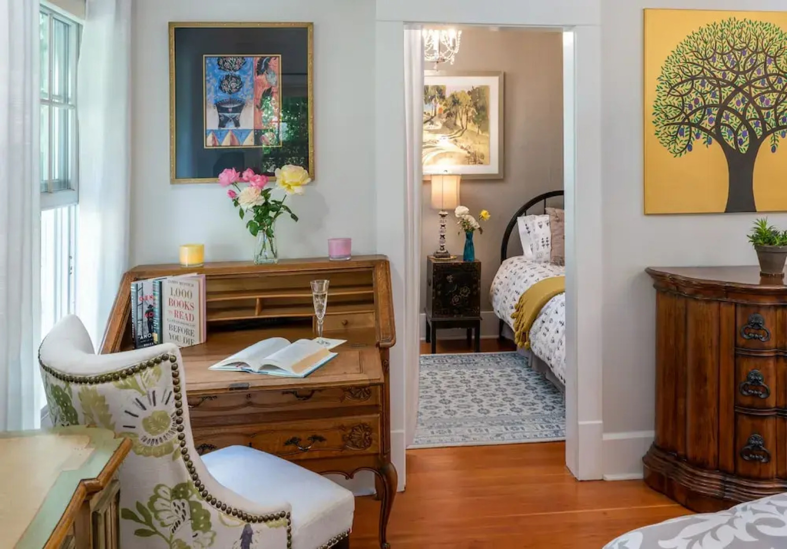 Warm Springs Inn & Winery