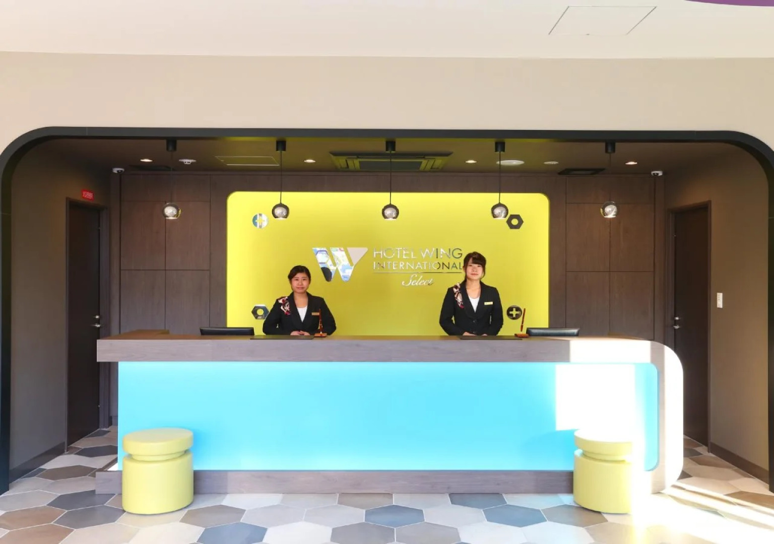 Hotel Wing International Select Higashi Osaka