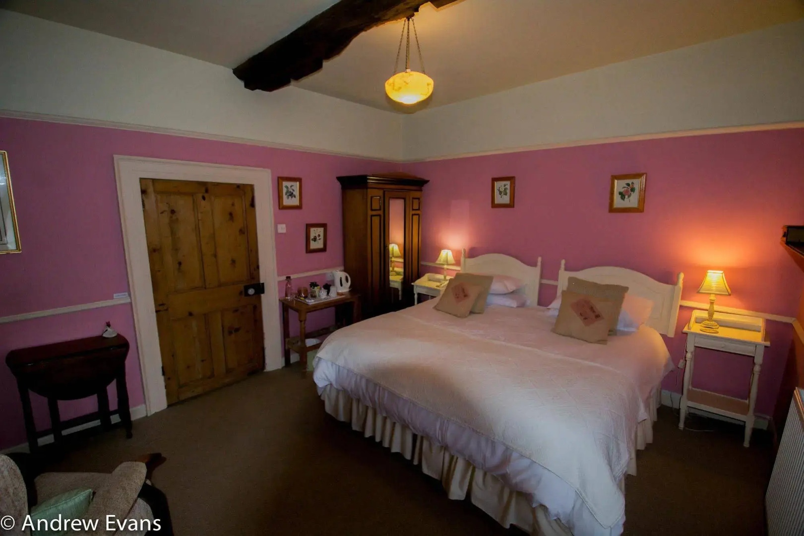 Lea House Bed and Breakfast