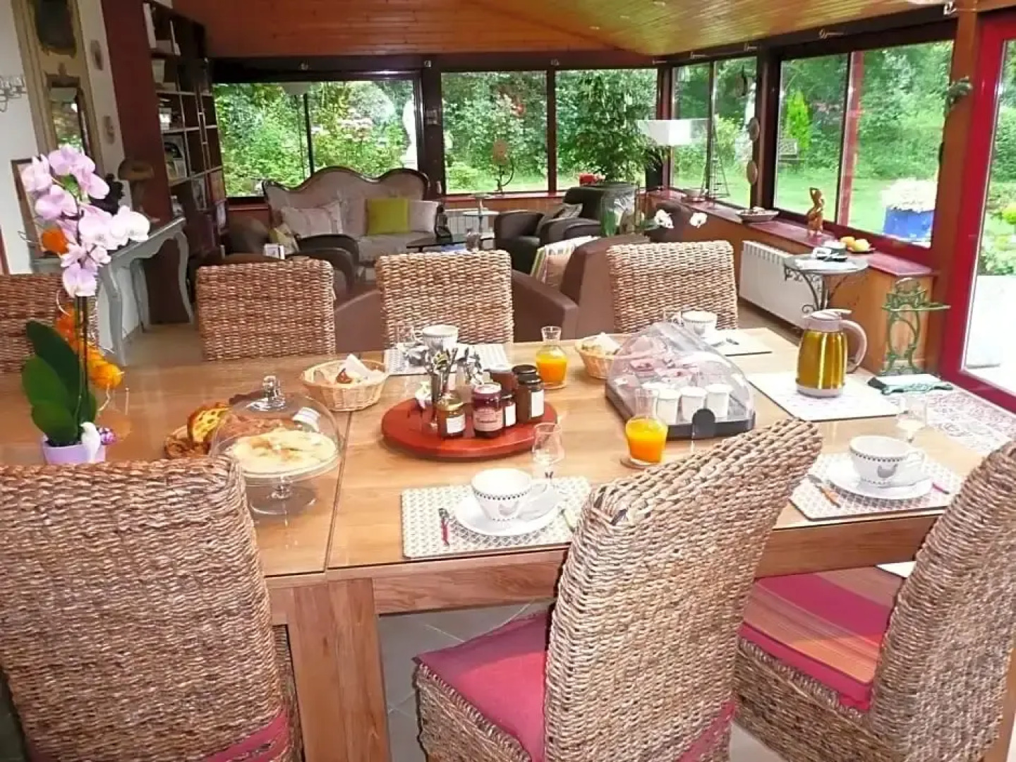 B&B DINAN la priquetais