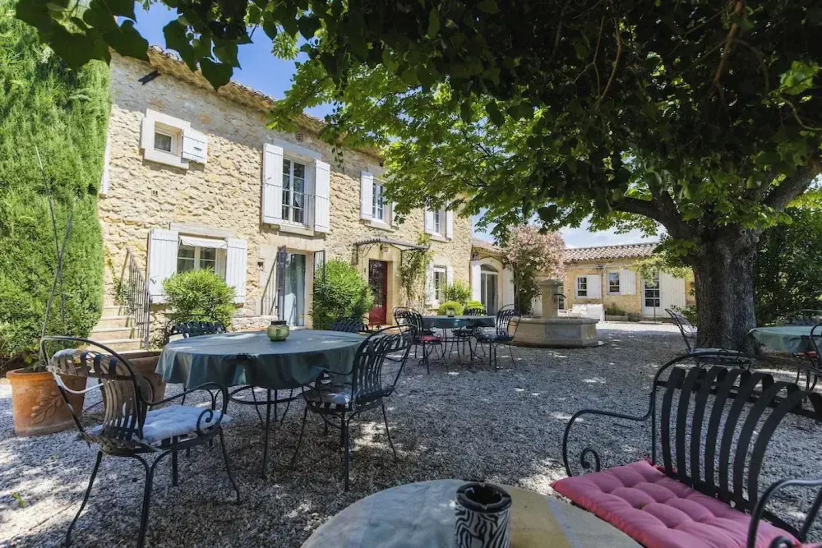 Chambre d'hôtes - B&B - Grand Luberon chez Manon en Luberon