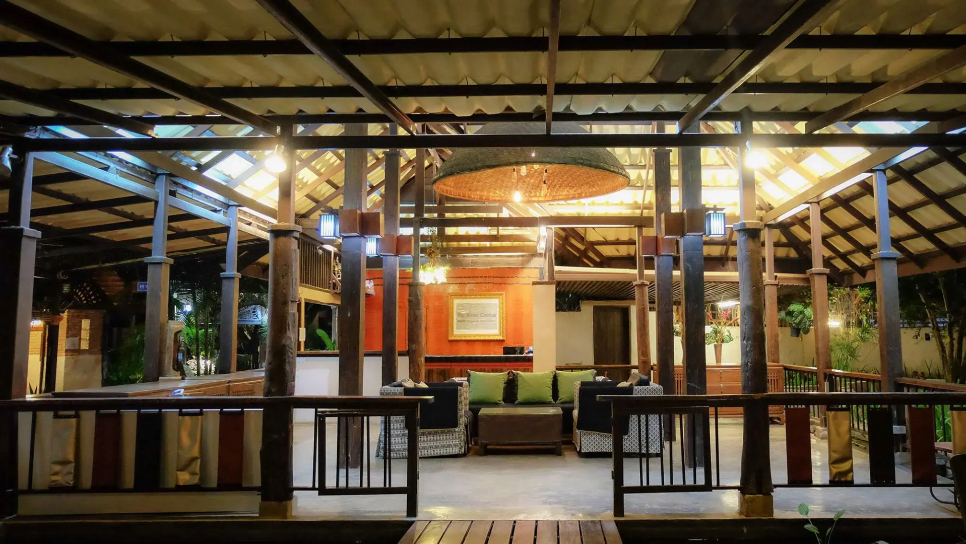 Pai River Corner Resort