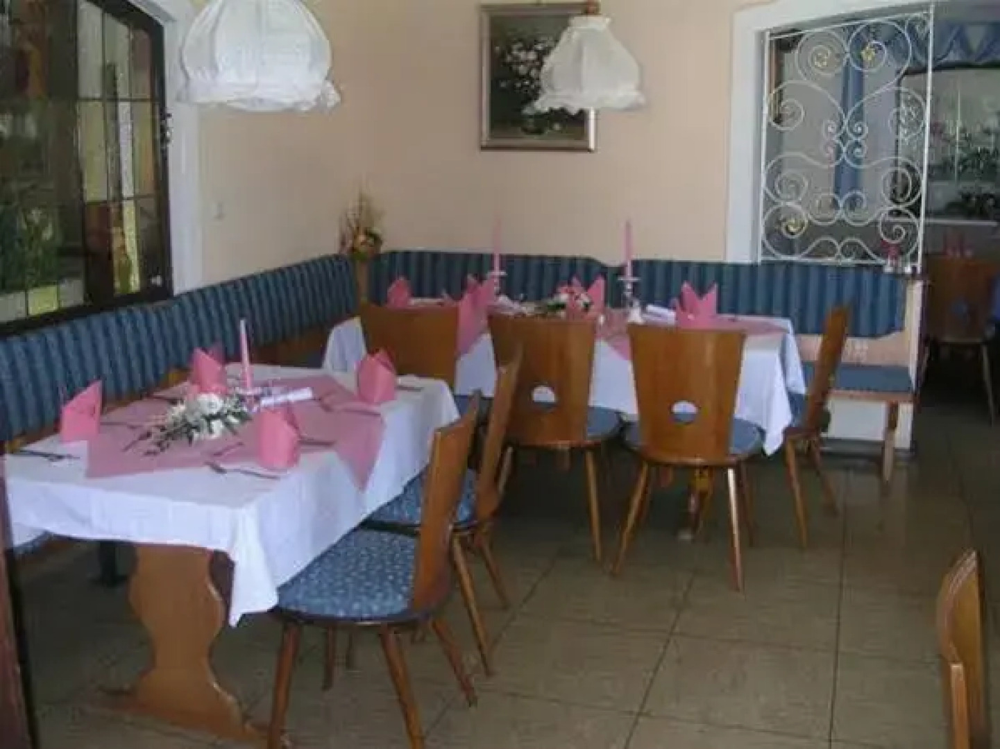 Alpengasthof Geiselstein